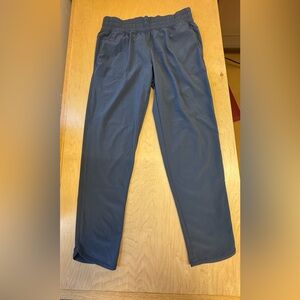 Free Fly Breeze Pants Small Blue Dusk